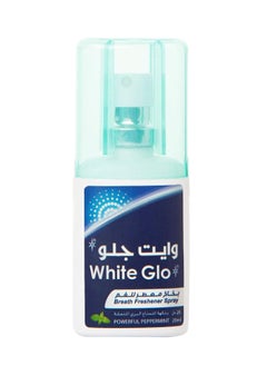 White Glo White Glo Breath Freshener Spray - Peppermint spray 20 ml  - Image 1