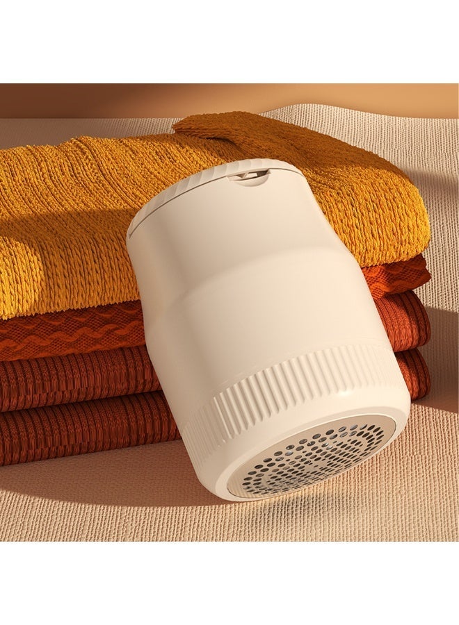 Interstella Fabric Shaver Lint Remover, Powerful Electric Defuzzer USB-C Rechargeable, Clothes Pill Remover for Sweaters, Sofa, Carpet & Home Textiles - Image 2