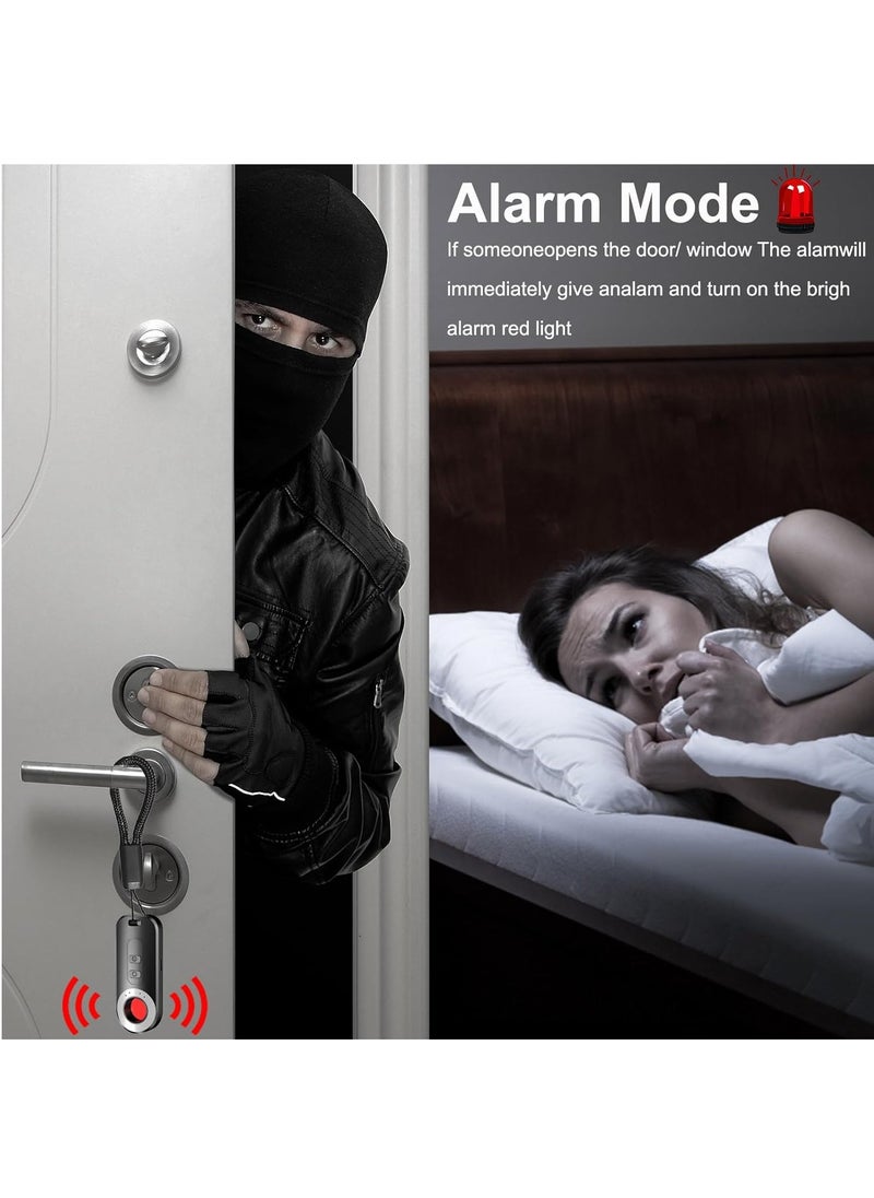 ماركة غير محددة - كاشفات الكاميرا الخفية كاشف مكافحة التجسس الأجهزة المخفية كاشف أخطاء كاميرا التجسس ، حامي الخصوصية ، كاشف تعقب GPS كاشف تعقب المسح الضوئي اللاسلكي المضاد للتسلل - Image 1