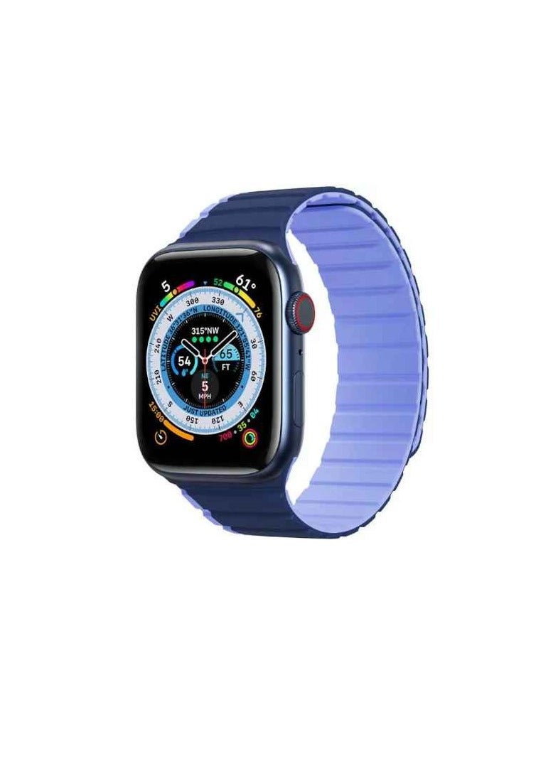 Dux Ducis LD Series Band for Apple Watch 38/40/41mm - Blue