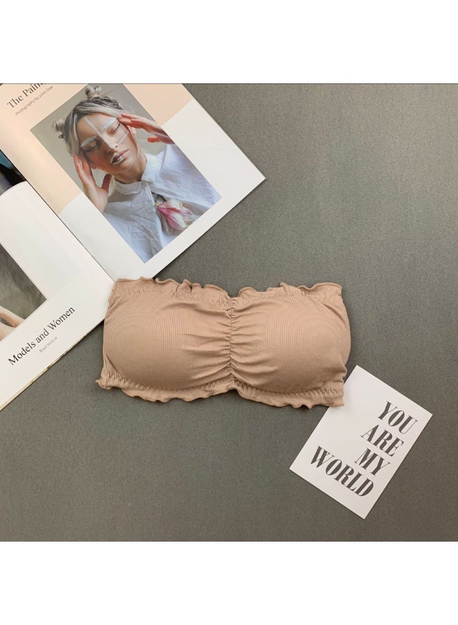KUYING Brand New Comfortable Skin Friendly Breathable Bra Set Of 5  - Image 2