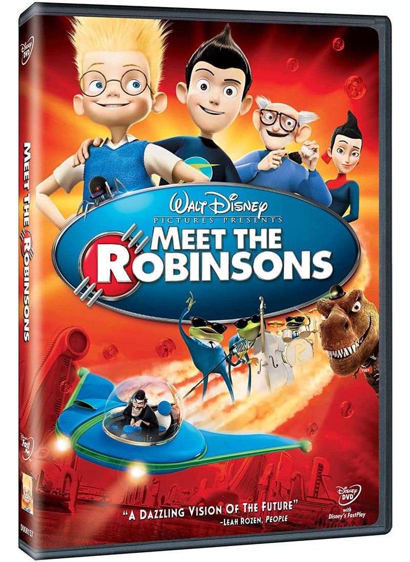 Meet The Robinsons - DVD 