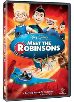Meet The Robinsons - DVD 