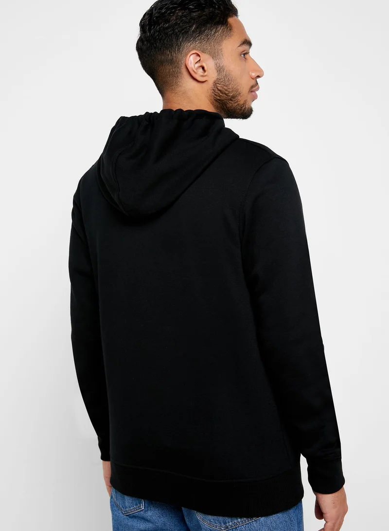 JACK & JONES Booster Regular Fit Hoodie