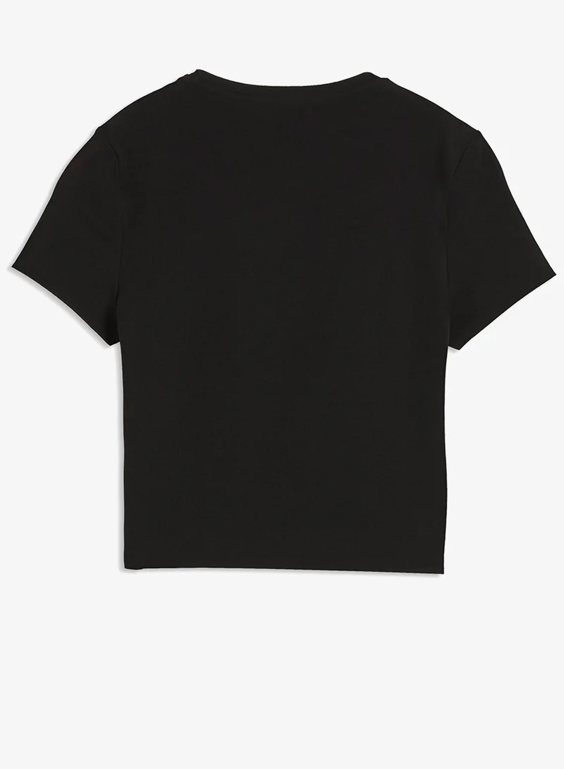 PUMA  Hyrox Shapeluxe Crop T-Shirt for Women | Best Price UAE