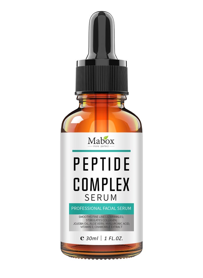 MABOX polypeptide complex peptide essence liquid bu water skin care products - Image 1
