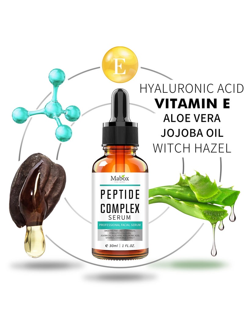 MABOX polypeptide complex peptide essence liquid bu water skin care products - Image 4