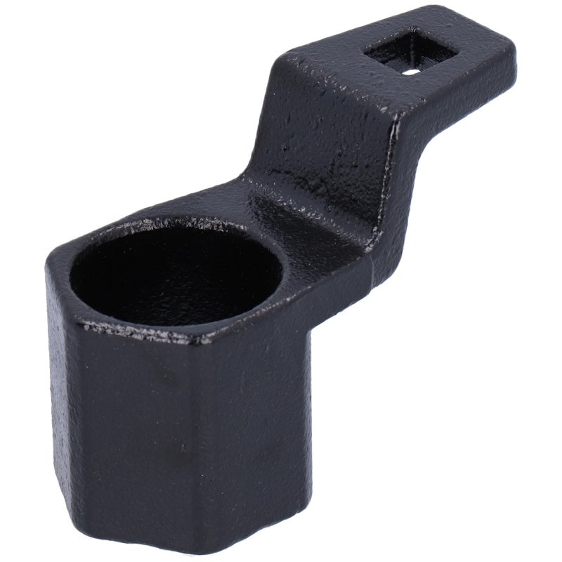 50mm Crankshaft Pulley Wrench 2in Holder Tool - Thick Wall Alloy Steel Crank Pulley Holding Wrench for Honda Accord Civic Insight Odyssey - Image 1