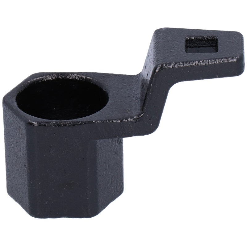 50mm Crankshaft Pulley Wrench 2in Holder Tool - Thick Wall Alloy Steel Crank Pulley Holding Wrench for Honda Accord Civic Insight Odyssey - Image 3