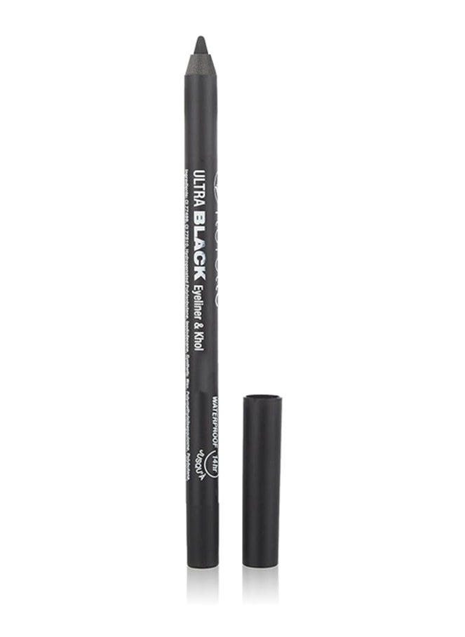 ULTRA BLACK EYELINER & KHOL NO.01 - pzsku/Z8C4AA9639F06B155DE36Z/45/_/1732390909/a65084c6-3f4b-43e1-9a4c-64ec7bca5bf3