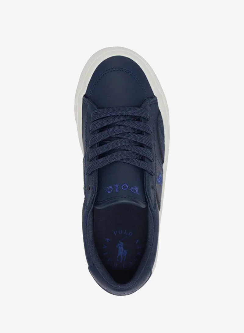 POLO RALPH LAUREN  RYLEY Lace Up Sneakers  | Best Price UAE