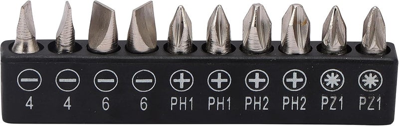 إبسلون مثقاب لاسلكي 12 فولت - Ecd1037 مقاس المقبض 10 مم، مثالي للمنزل والعمل، سرعة بدون تحميل 0-400/0-1400 دورة في الدقيقة، يتضمن ملحقات باللونين الأسود والأصفر - Image 5