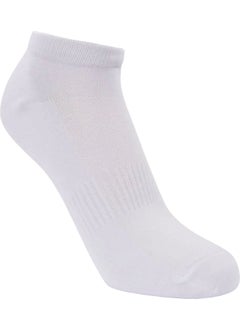 Trespass Orbital 5 Pair Trainer Liner Socks 