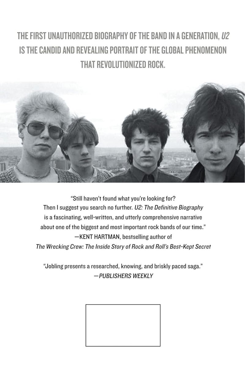 U2: The Definitive Biography - Image 2