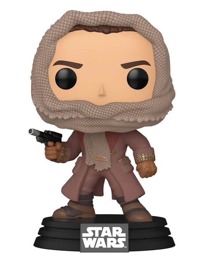 Funko Funko Pop! Star Wars: Skeleton Crew - Jod #698  - Image 1