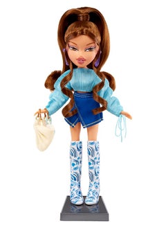 BRATZ Bratz x Cult Gaia Special Edition Designer Yasmin Fashion Doll with 2 Outfits  - Image 3