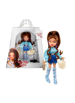 BRATZ Bratz x Cult Gaia Special Edition Designer Yasmin Fashion Doll with 2 Outfits  - Image 1
