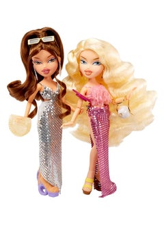 BRATZ Bratz x Cult Gaia Special Edition Designer Yasmin Fashion Doll with 2 Outfits  - Image 5