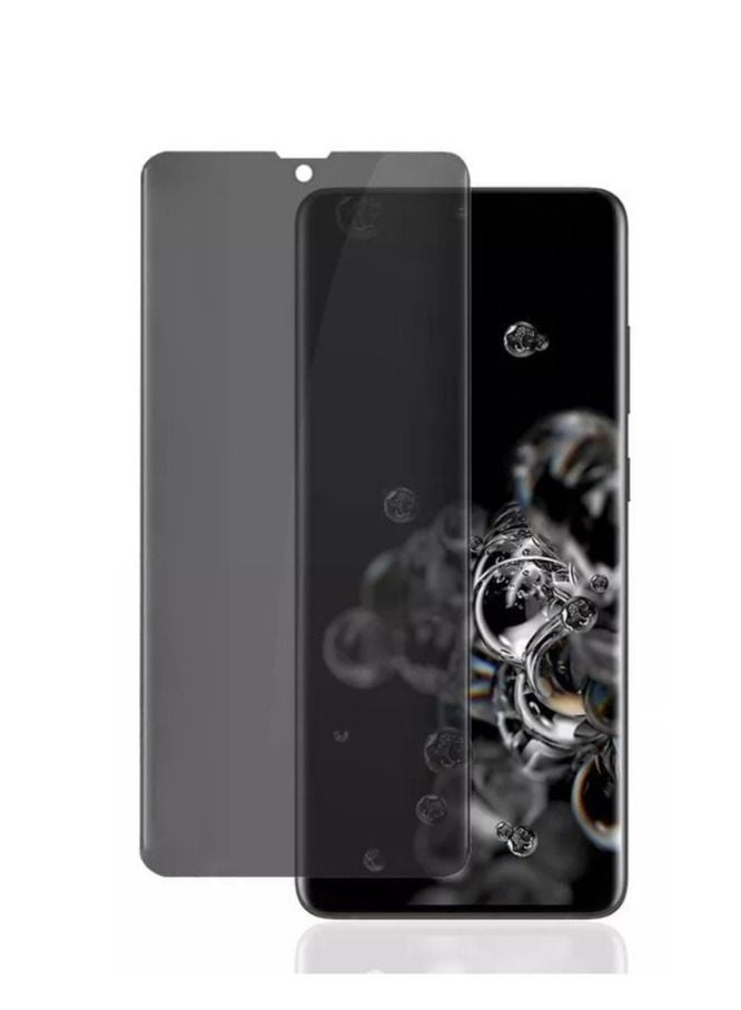 Matte hydrogel privacy screen protector for your phone ONE PLUS 10T+ ACE PRO  - Image 1
