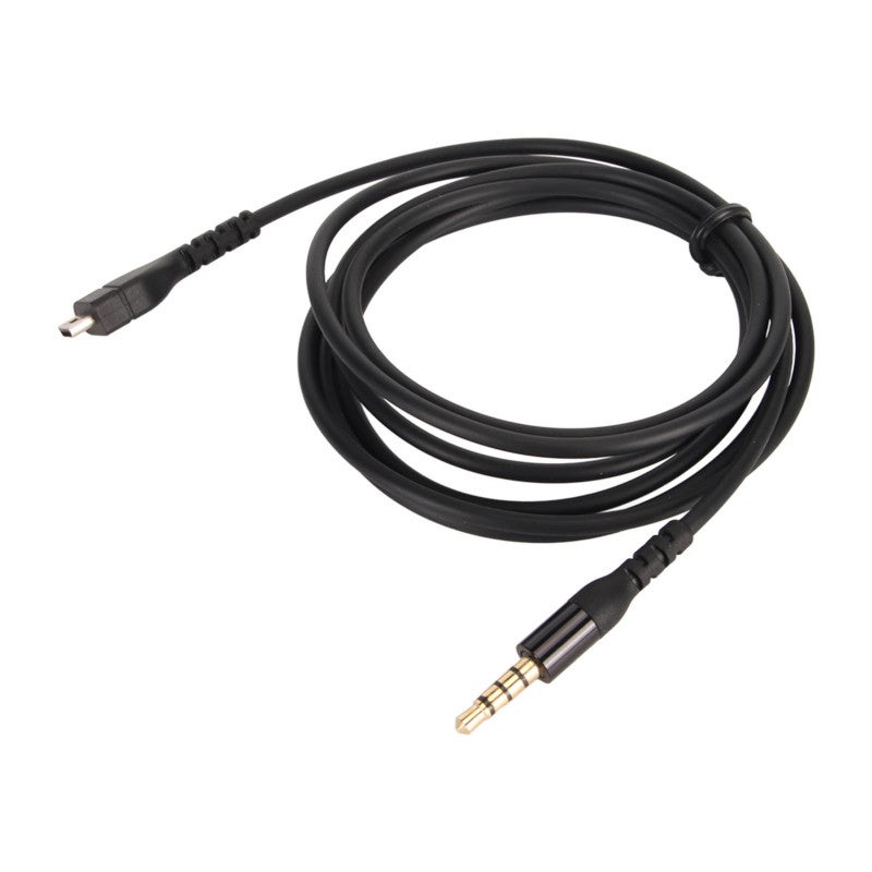 Gaming Headset Cable 1.5m/4.9ft Premium TPE Replacement Cable - Lossless Sound Transmission Headphone Sound Cable for SteelSeries Arctis 3 5 7 Pro Prime, PS4, Xbox One, PC, Phones - Image 4