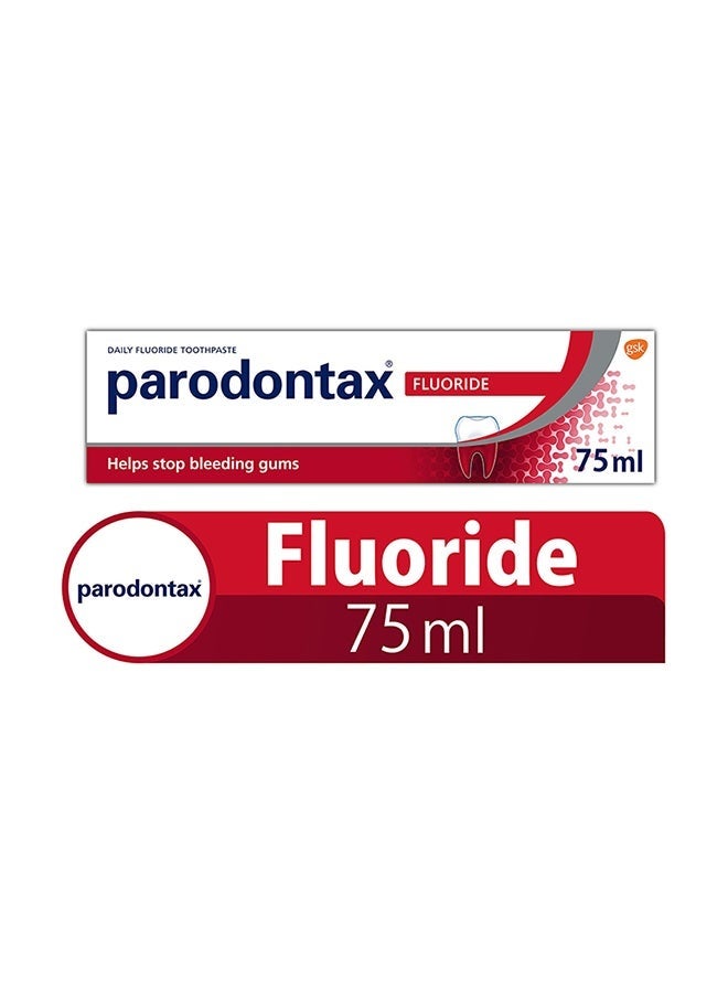 بارودونتاكس معجون أسنان بالفلورايد لنزيف اللثة - Image 2