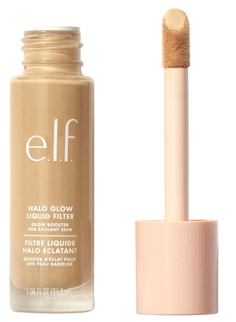 elf e.l.f. Halo Glow Liquid Filter, 5 Medium 31.5 ml - Image 1