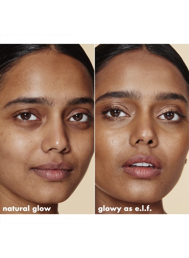 elf e.l.f. Halo Glow Liquid Filter, 5 Medium 31.5 ml - Image 4