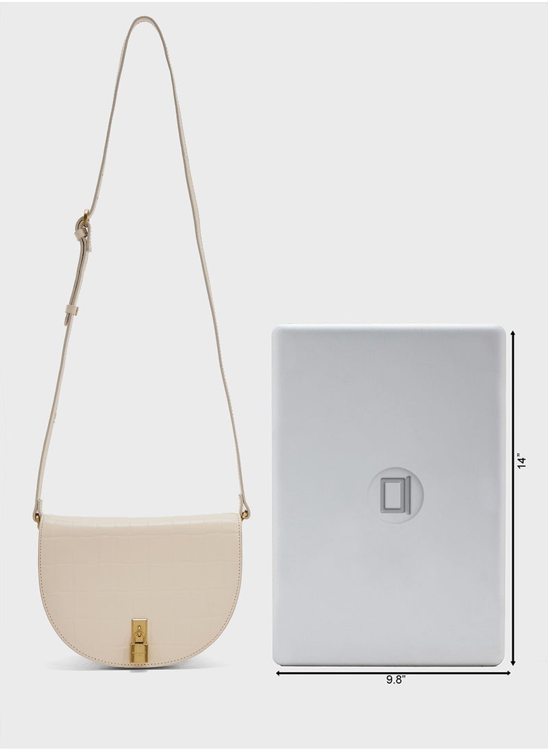 Ted Baker - Sohho Flap Over Crossbody - Image 1