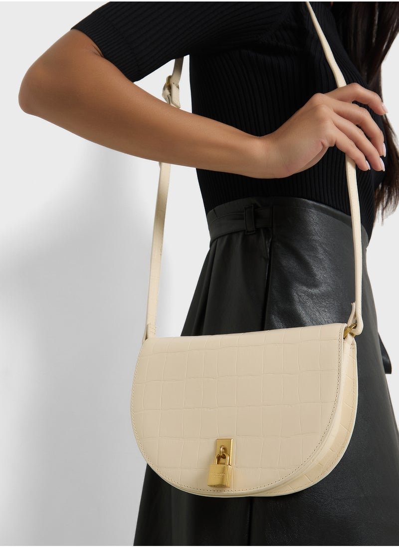 Ted Baker - Sohho Flap Over Crossbody - Image 1