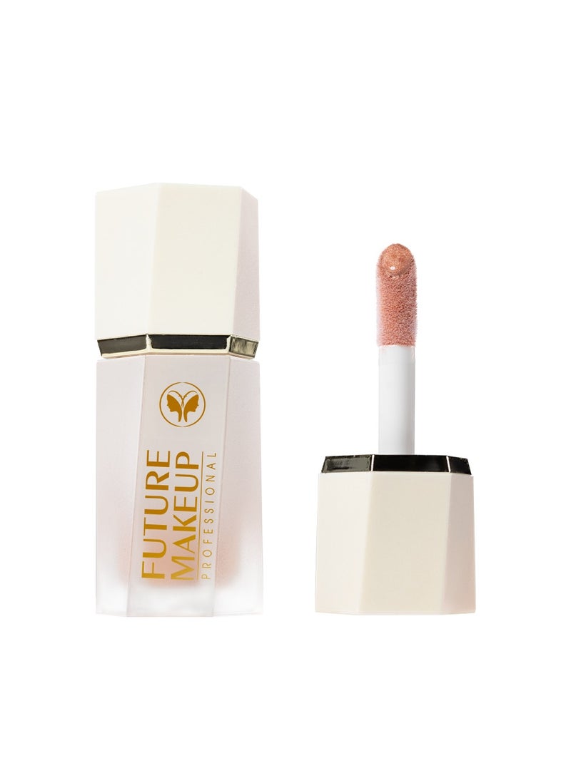 Future Makeup Dazzling Liquid Highlighter - Image 1