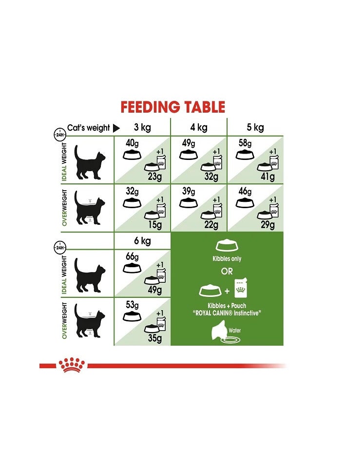 رويال كانين طعام القطط الجاف رويال كانين أكتيف لايف للأنشطة الخارجية، 2 كجم - Image 4