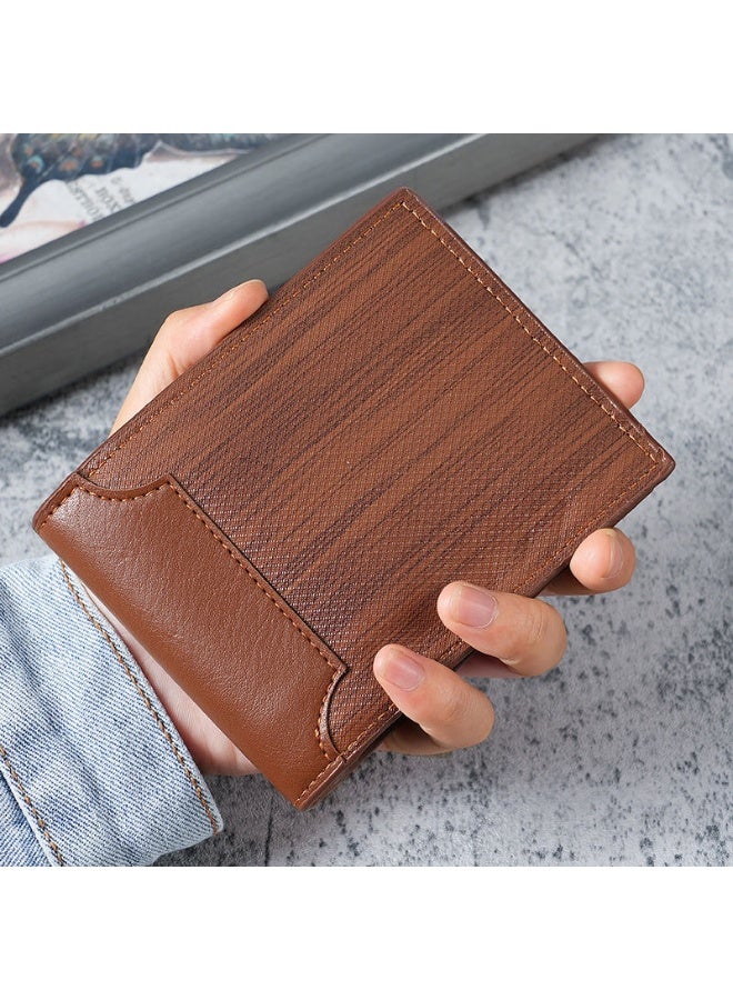 Mark Fairwhale New Fashionable Multi Functional Multi Card Large Capacity Zero Wallet 