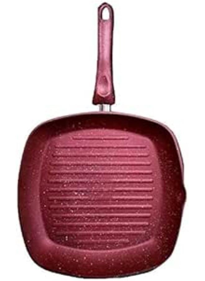Generic Turkish Granite Grill Size 28, Multicolor 