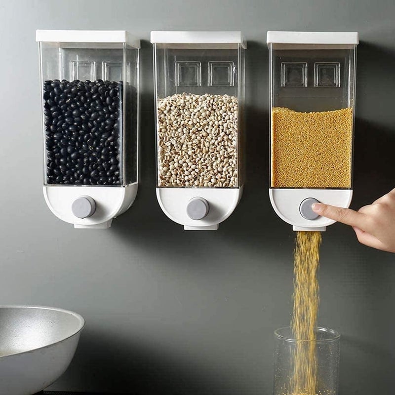 Cereal and Nuts Dispenser - 1500ml - Image 3