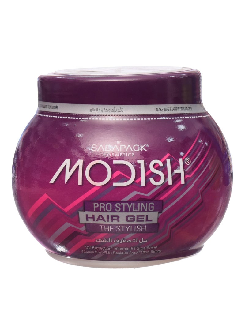 PRO STYLING HAIR GEL THE STYLISH 1000 ml