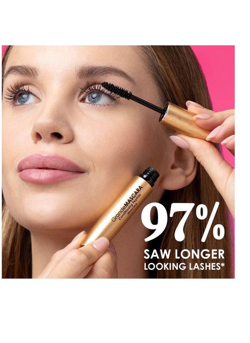 Grande Cosmetics Grande Cosmetics MASCARA Conditioning  - Image 3
