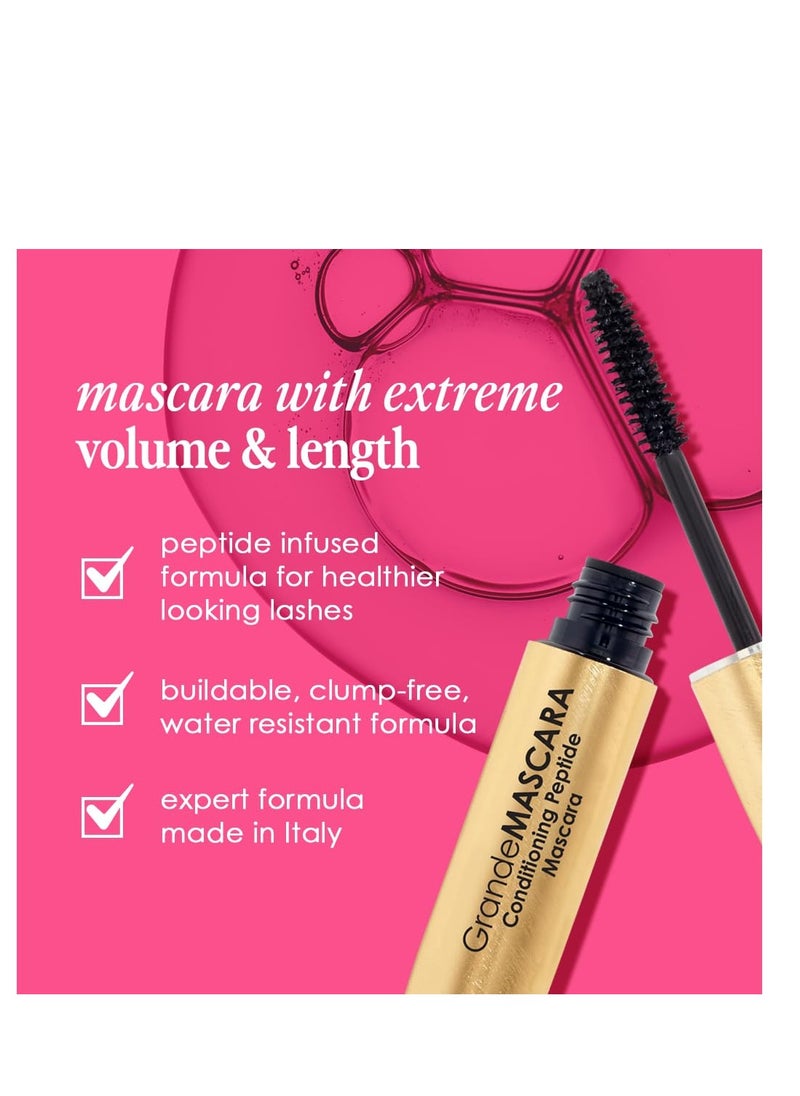Grande Cosmetics Grande Cosmetics MASCARA Conditioning  - Image 5