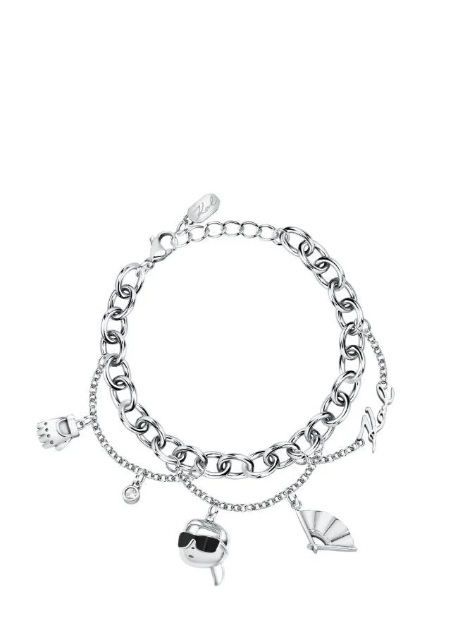 Klayd12 Charms Bracelet