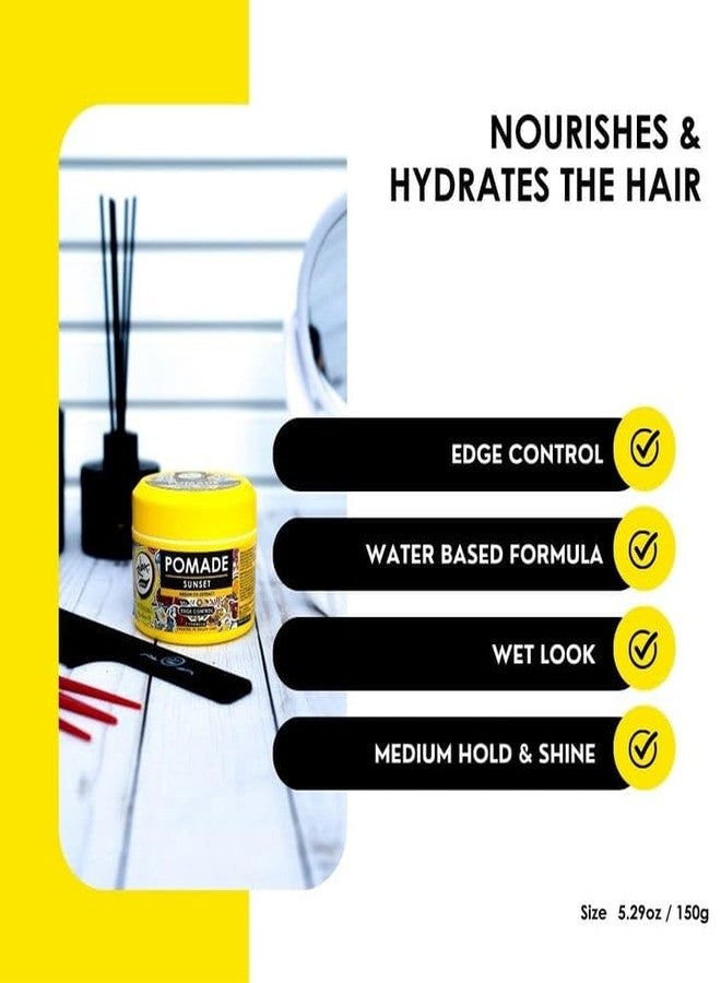 رولدا صن سيت هير بوميد 5.29 أونصة - Image 4