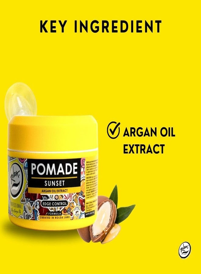 رولدا صن سيت هير بوميد 5.29 أونصة - Image 2