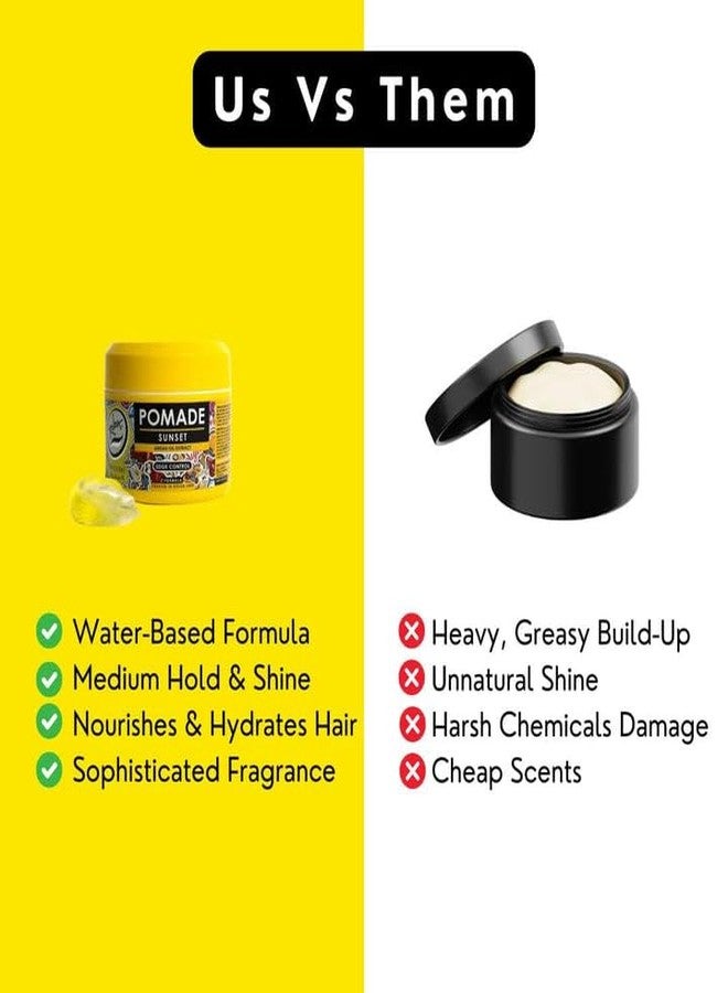 رولدا صن سيت هير بوميد 5.29 أونصة - Image 3