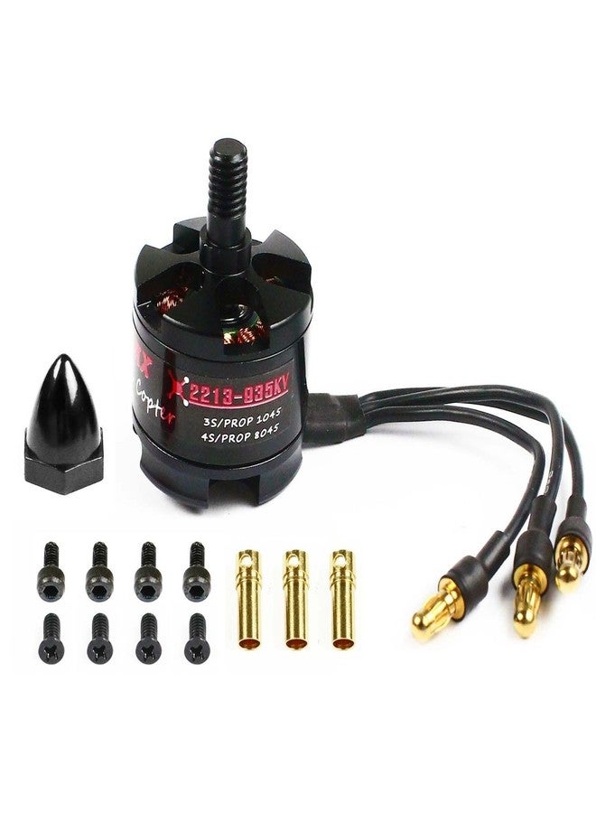 Emax MT2213-935KV 2212 CCW Brushless Motor for DJI F450 F550 X525 Multirotor - Image 2