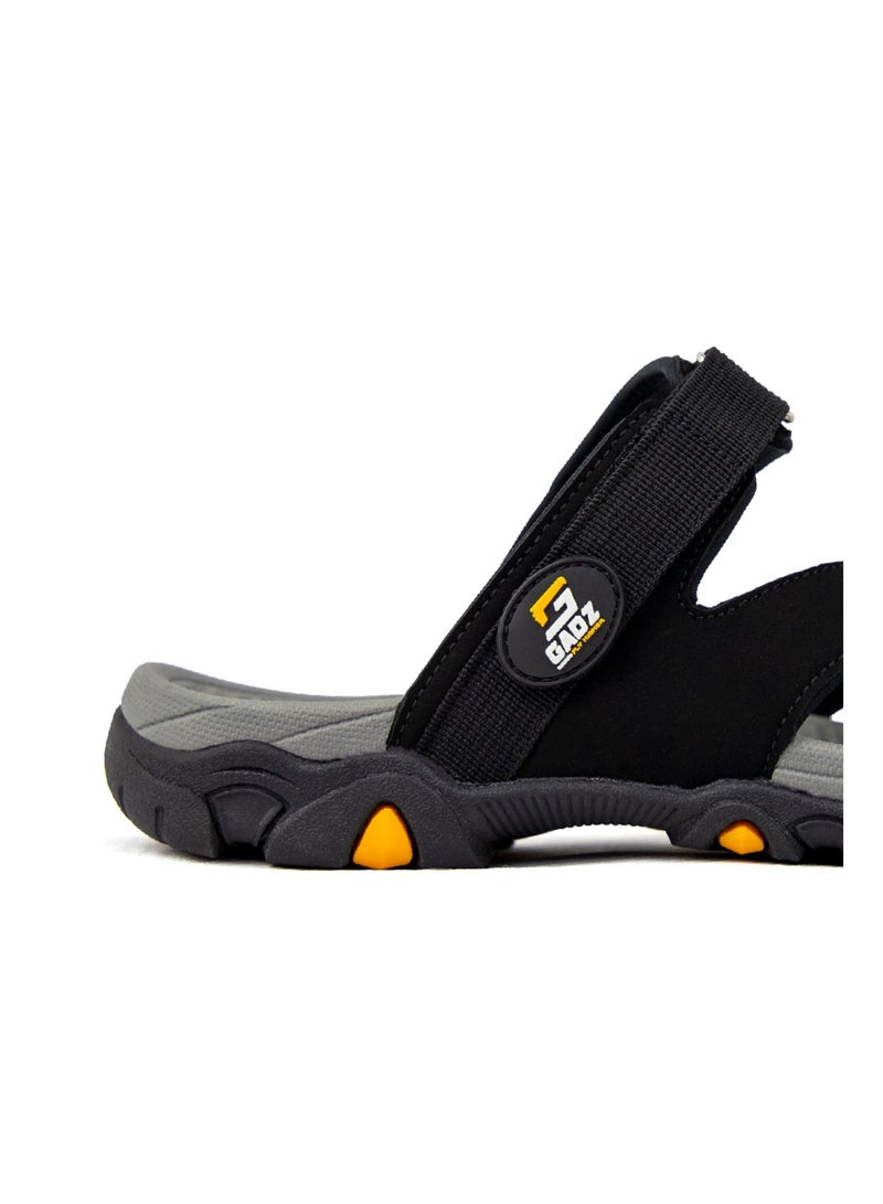 Gadz Step-ons Men's Premium Sandals MG1081-1 - Image 2