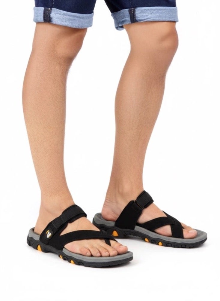 GADZ صنادل الرجال الفاخرة من غادز ستب أون MG1081-1 - Image 1