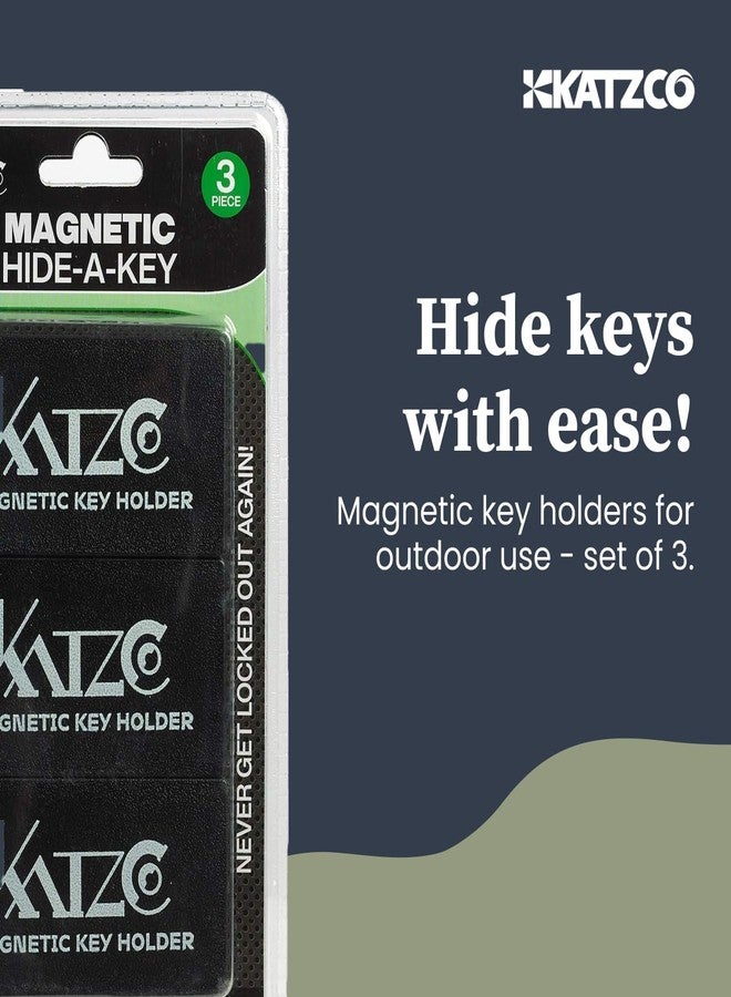 Katzco 1 Hide a Key Holder - Image 4