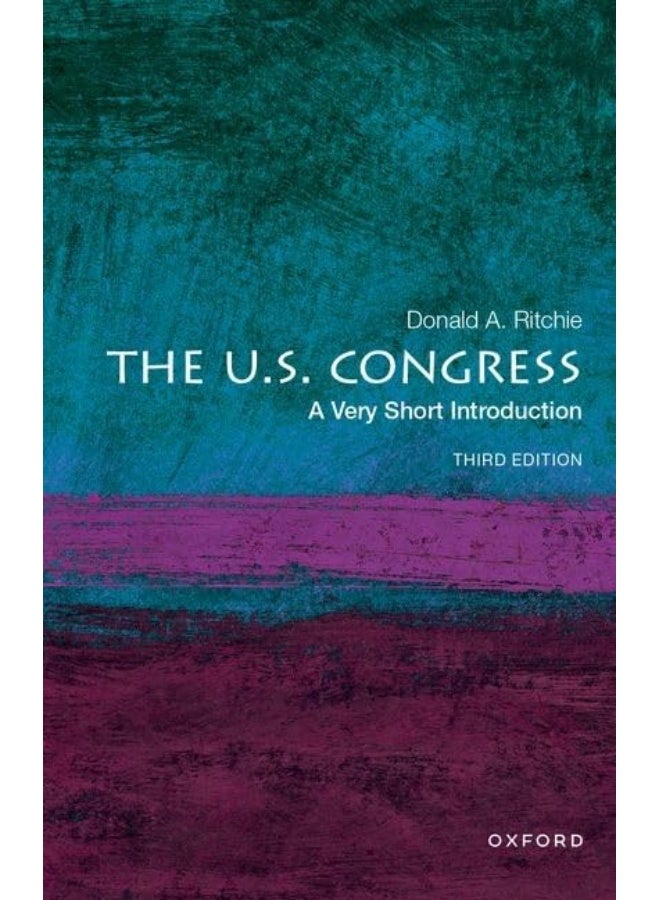 The U.S. Congress: A Very Short Introduction - Image 2