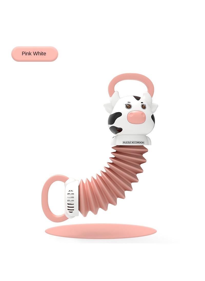 Y&D Baby Simulation Music Enlightenment Accordion Musical Instrument Toys  - Image 1