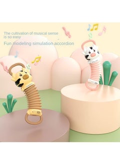 Y&D Baby Simulation Music Enlightenment Accordion Musical Instrument Toys  - Image 4