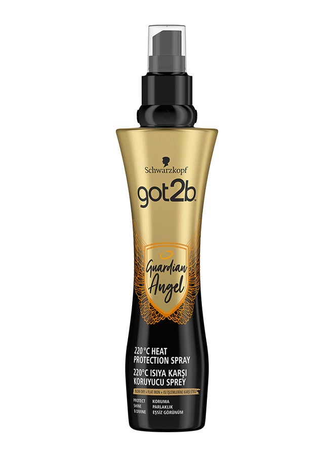 Got2b Guardian Angel Heat Protection Hair Spray 200ml 