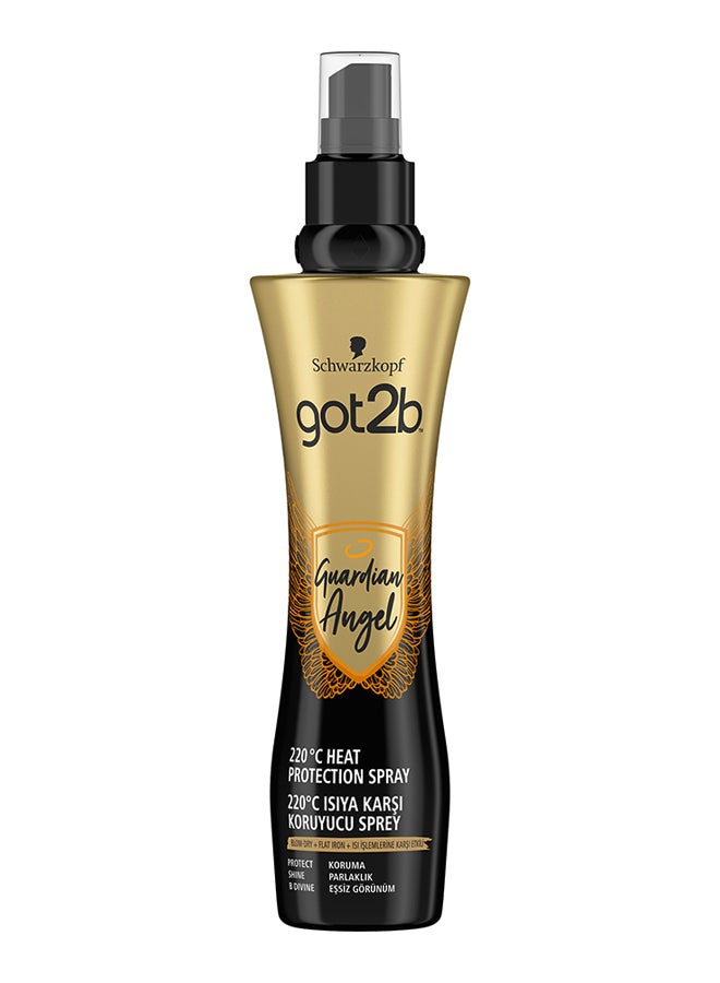 Got2b Guardian Angel Heat Protection Hair Spray 200ml 
